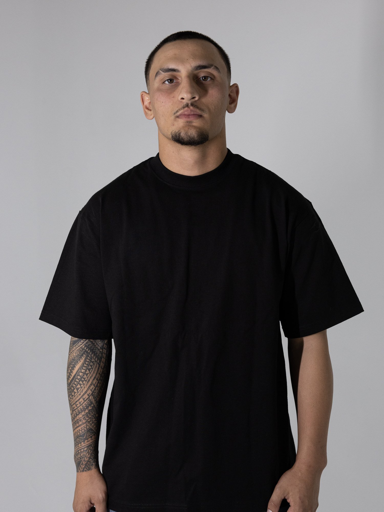 Unkwn Basic Tee — front