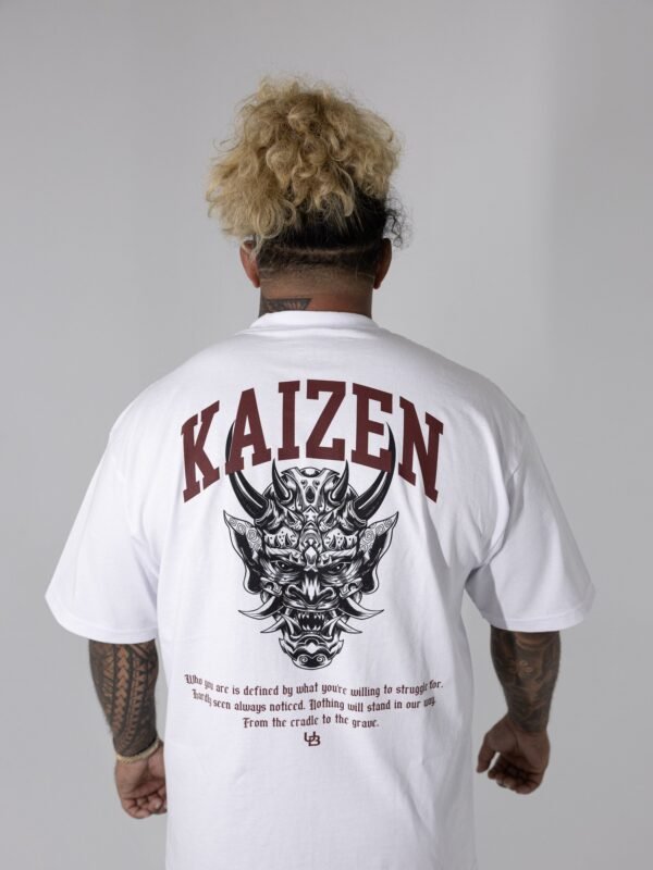 Kaizen Tee — back