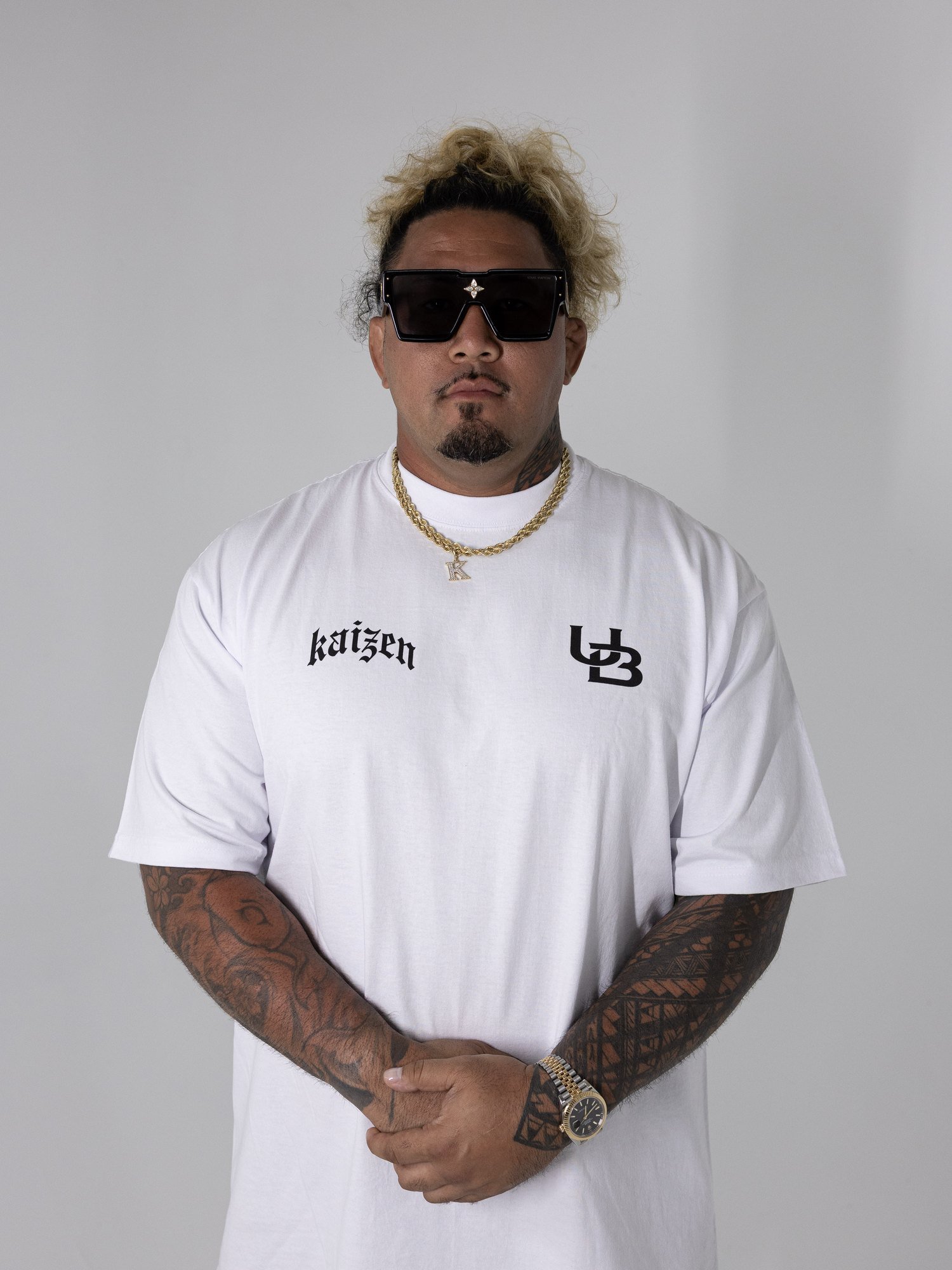Kaizen Tee — front