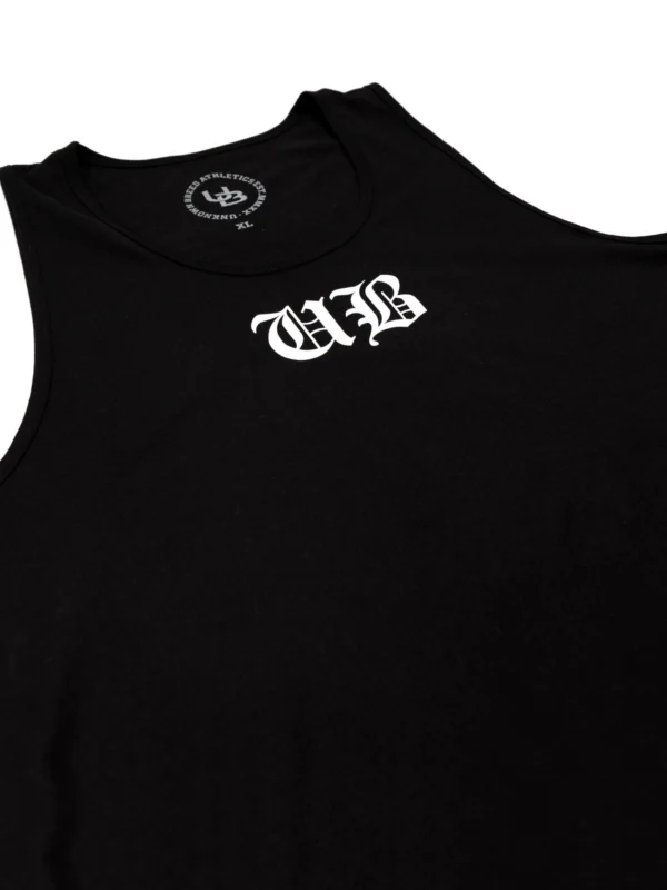 Unkwn Tank Top — front