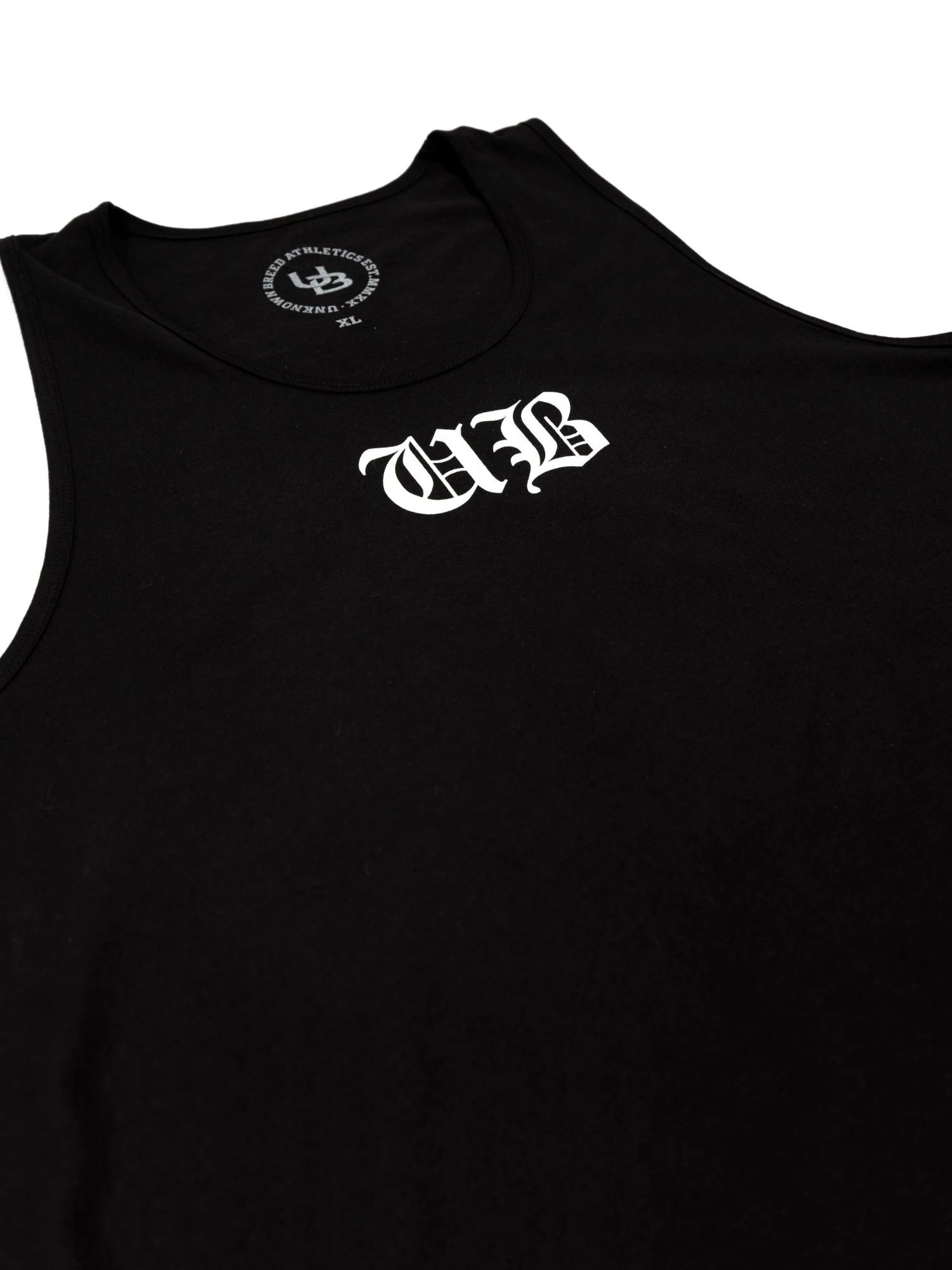 Unkwn Tank Top — front