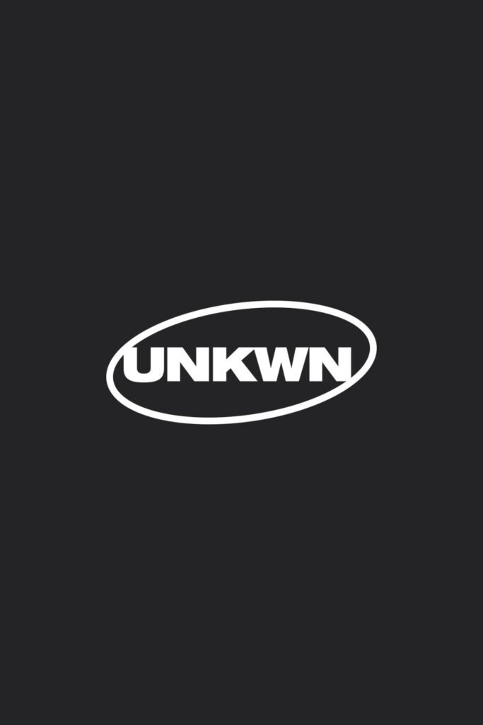 Unkwn Tank Top